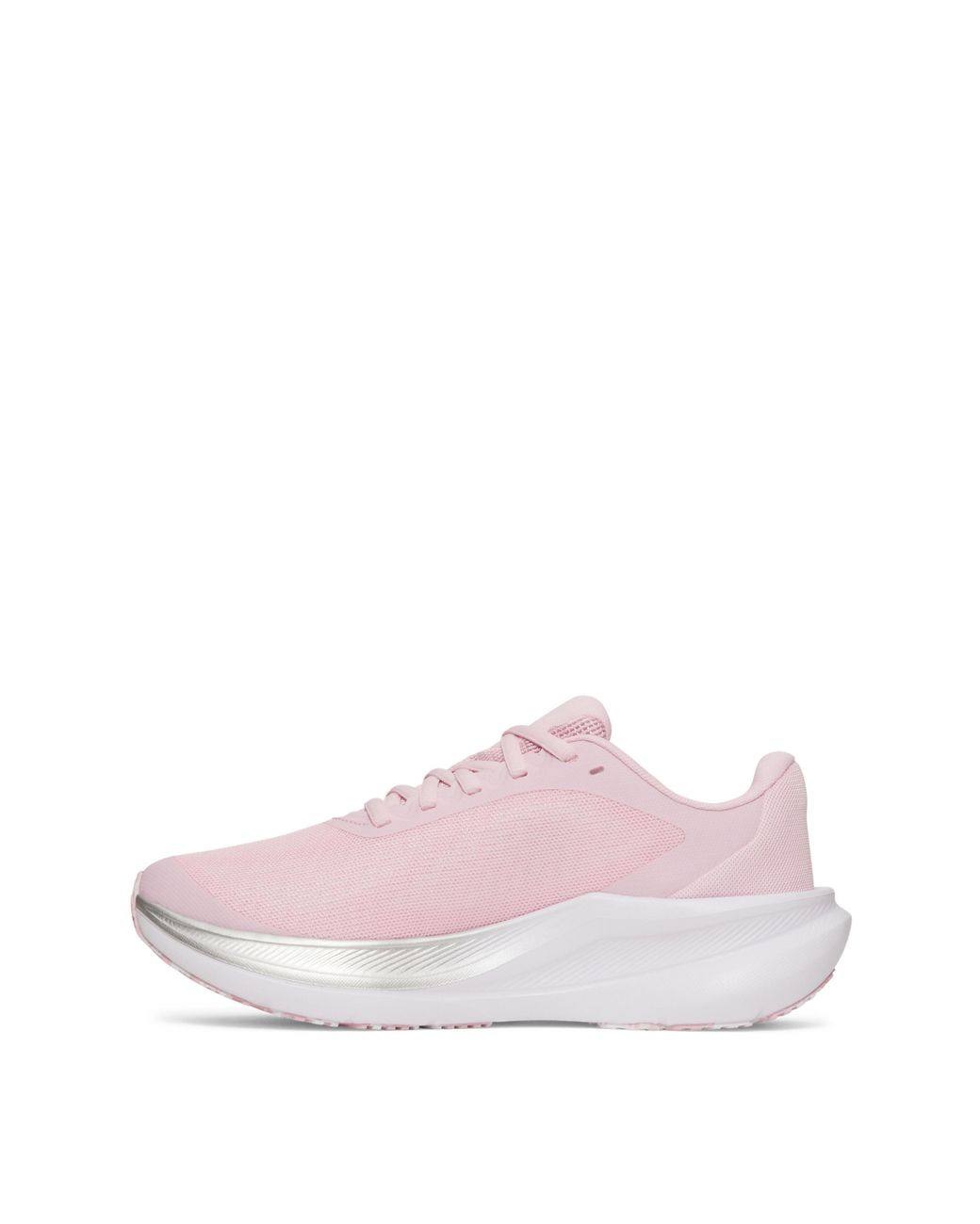 Under Armour Pink Chase Trainers