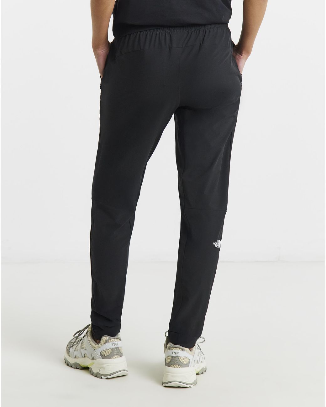 The North Face Blue Flex Woven Jogger
