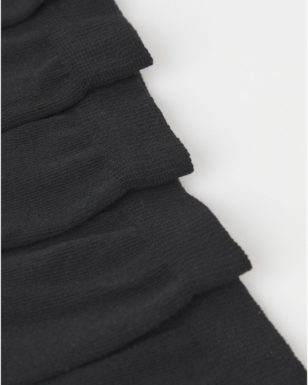 Pretty Secrets Blue 5 Pack Super Value Ankle Socks