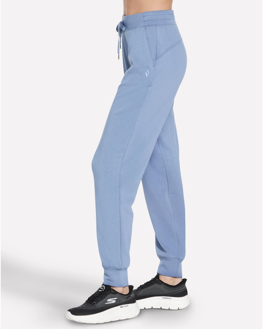 Skechers Blue Skechsoft Elevate Jogger
