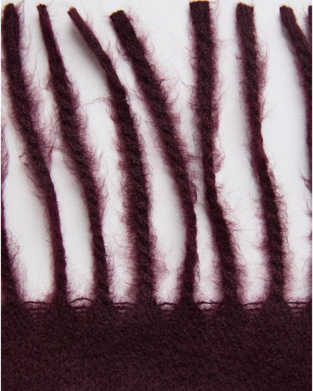Mango Purple Scarf Sweet