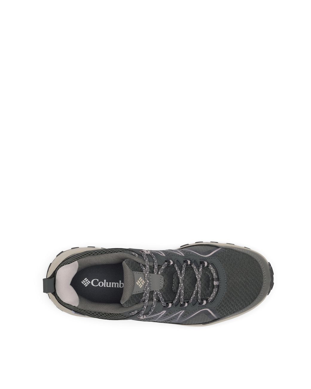 Columbia White Columbia Peakfreak Rush Outdry Trainers