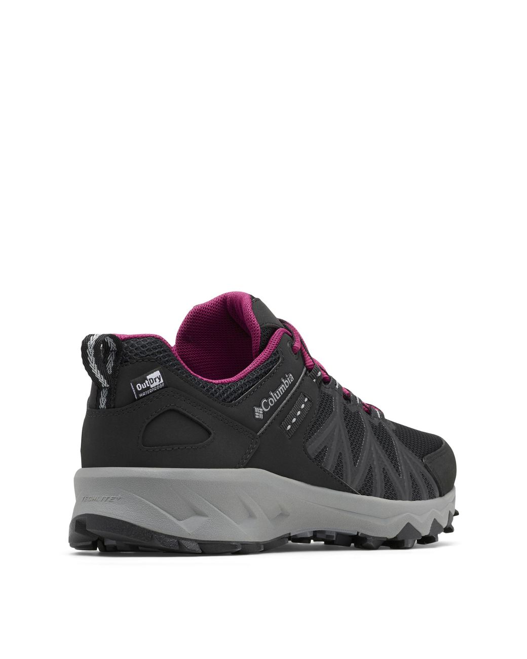 Columbia Black Columbia Peakfreak Hera Outdry Trainers