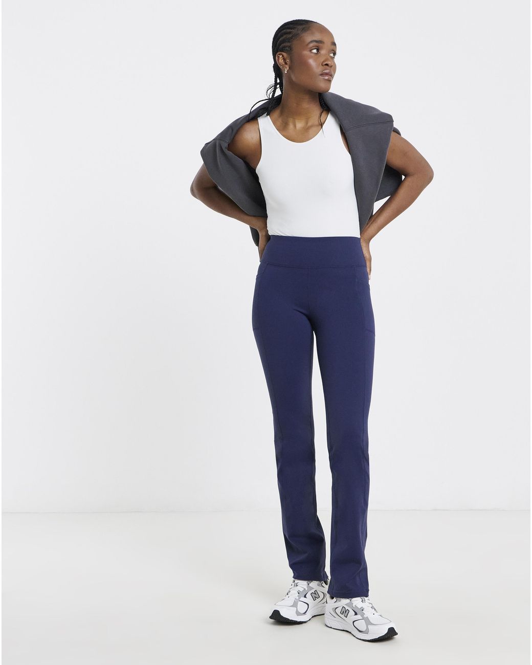 Skechers Blue Go Walk Pant Joy