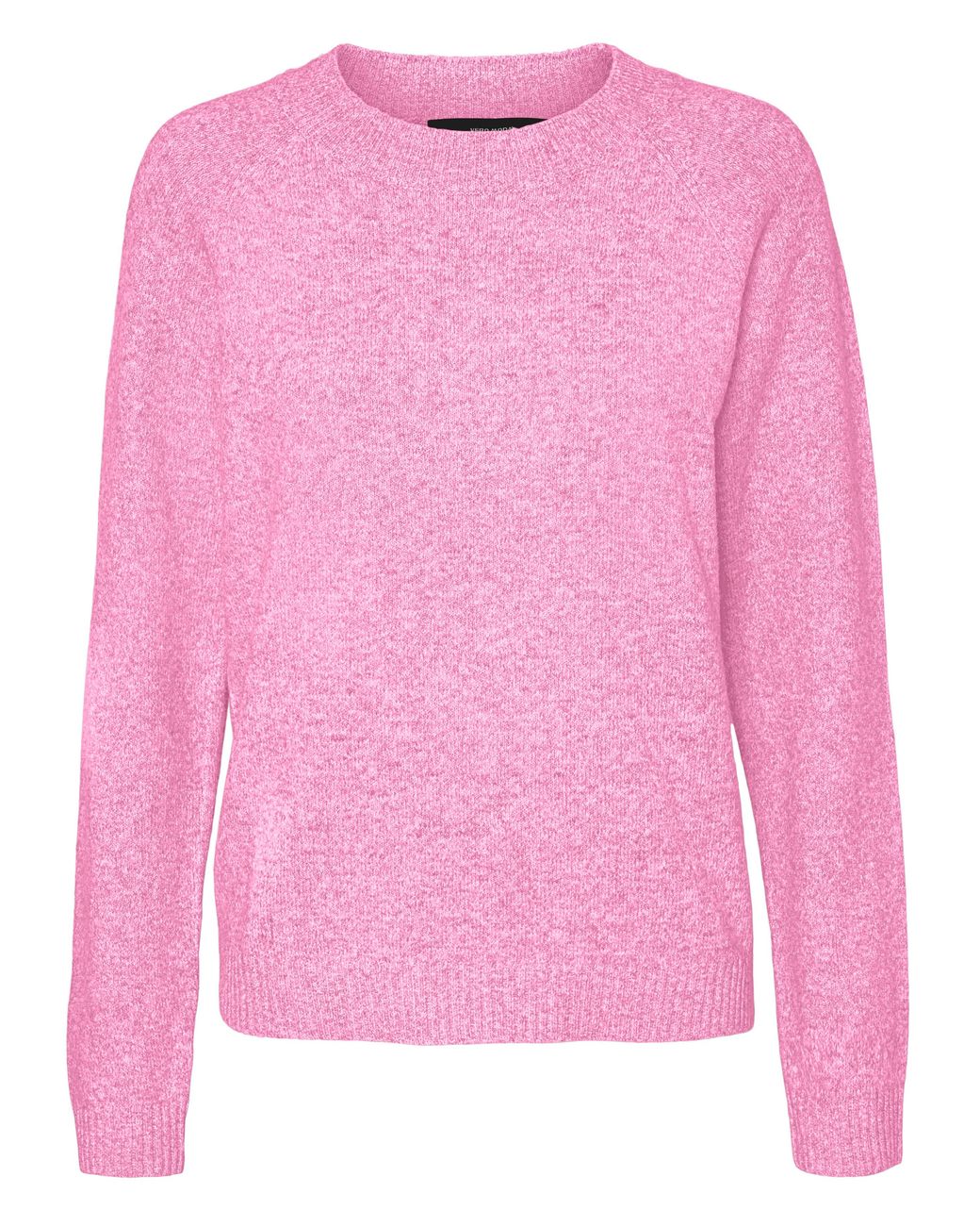 Vero Moda Pink Knitted Jumper