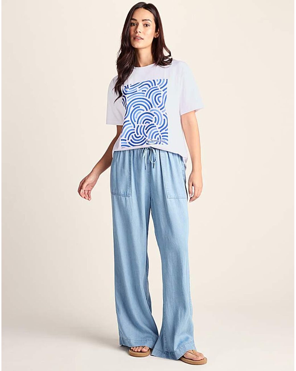 TOG24 Blue Tog24 Premium Supersoft T-Shirt