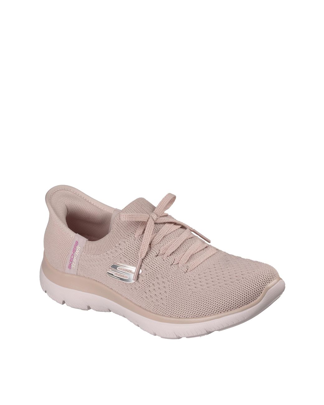 Skechers Pink Summits New Daily Trainers