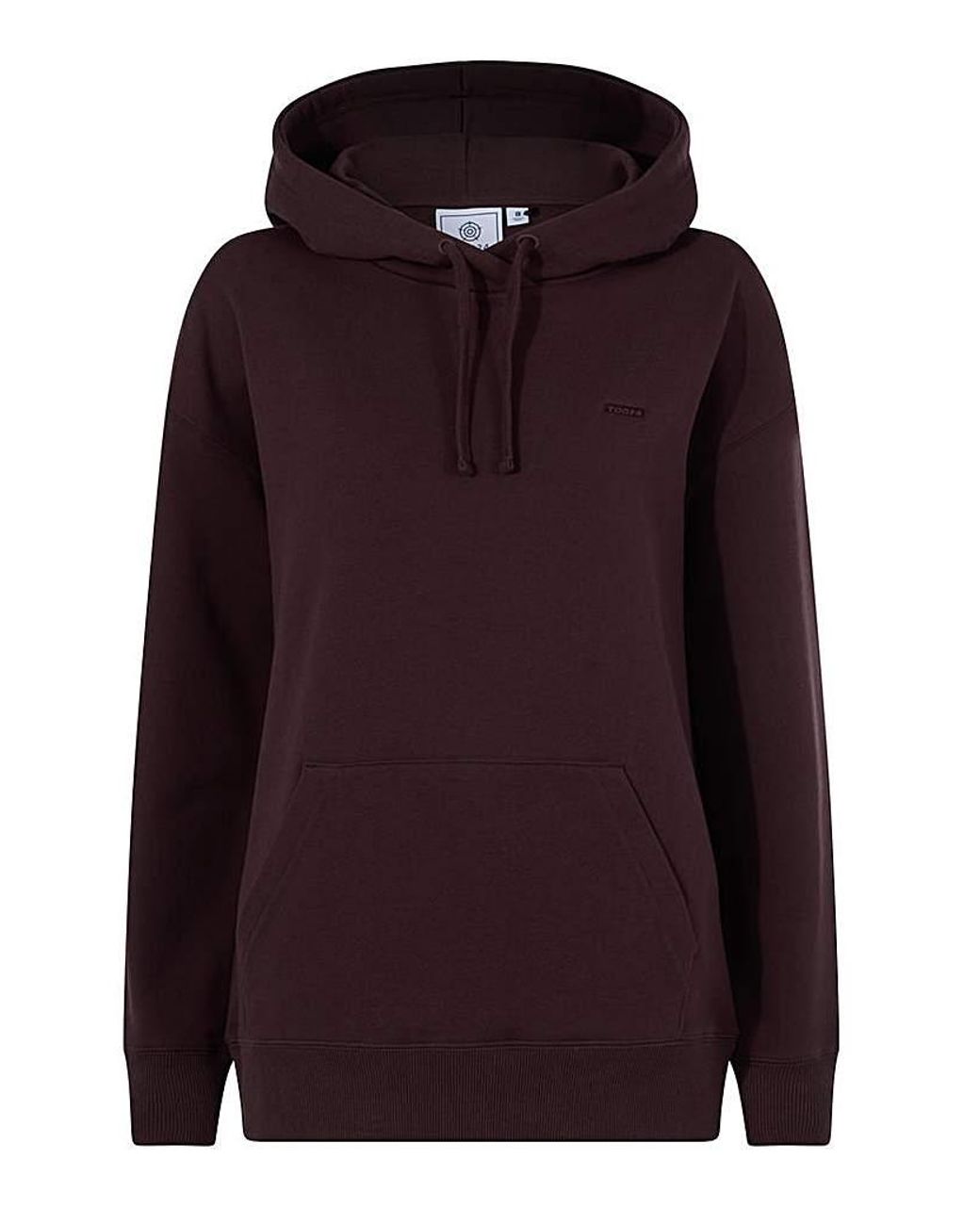 TOG24 Purple Tog24 Meera Hoody