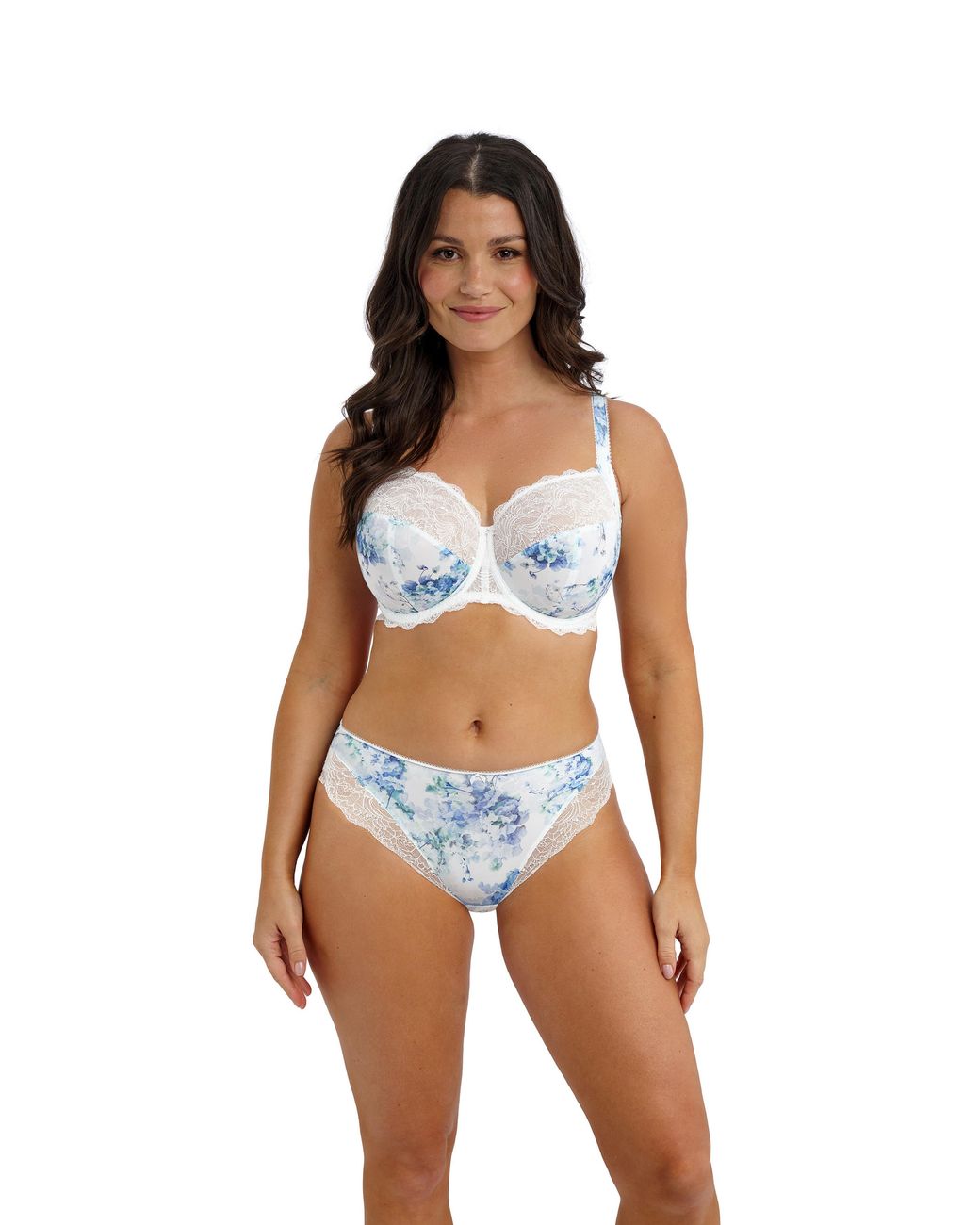 Fantasie Blue Lucia Full Cup Bra