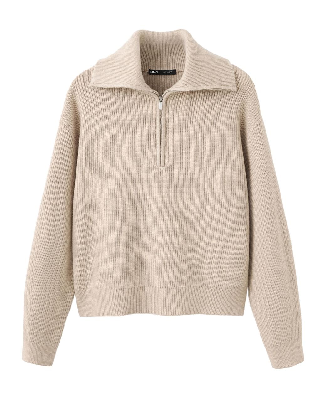 Mango Natural Sweater Rizon