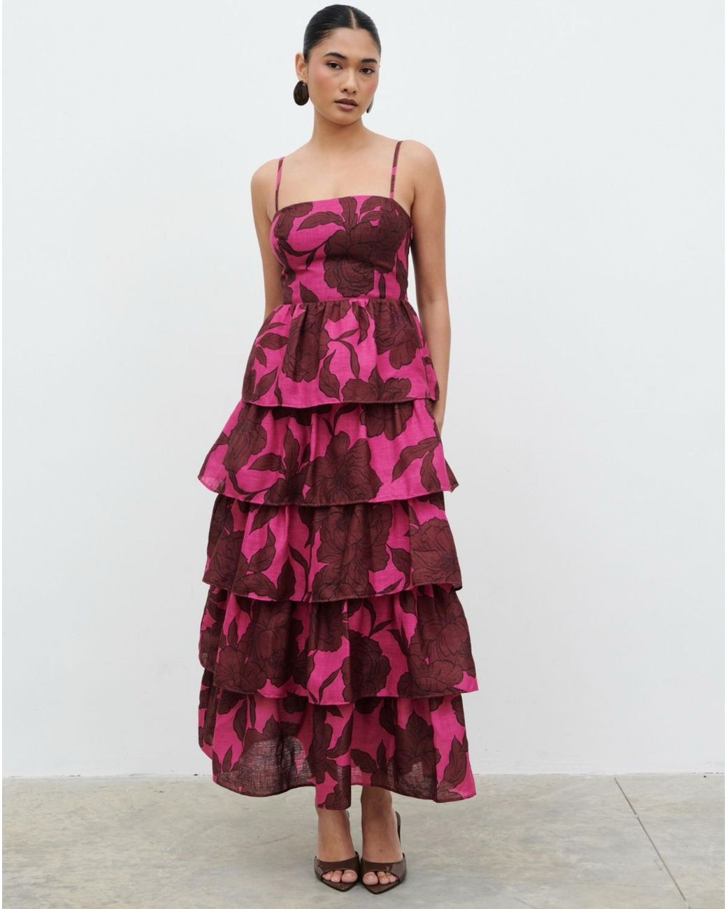 Pretty Lavish Red Aalyiah