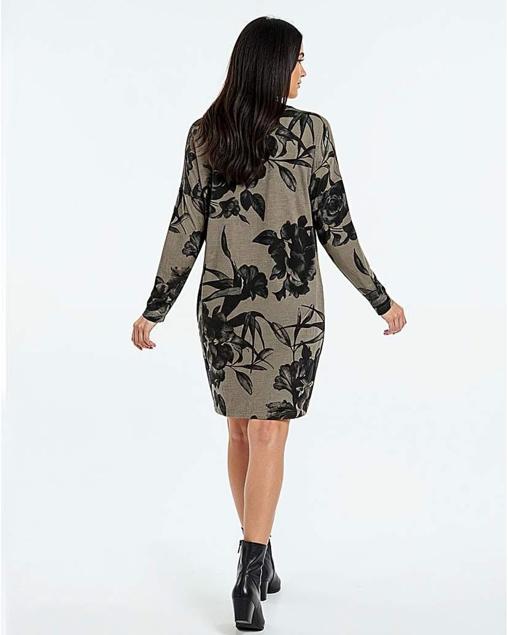 Religion Multicolor Flint Dress