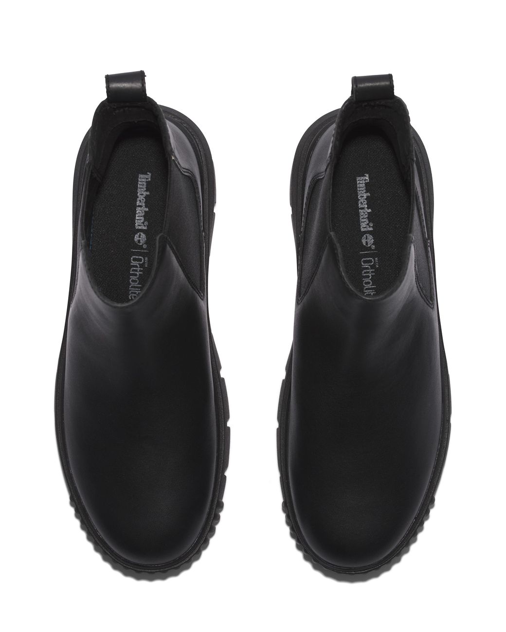 Timberland Black Greyfield Chelsea Std