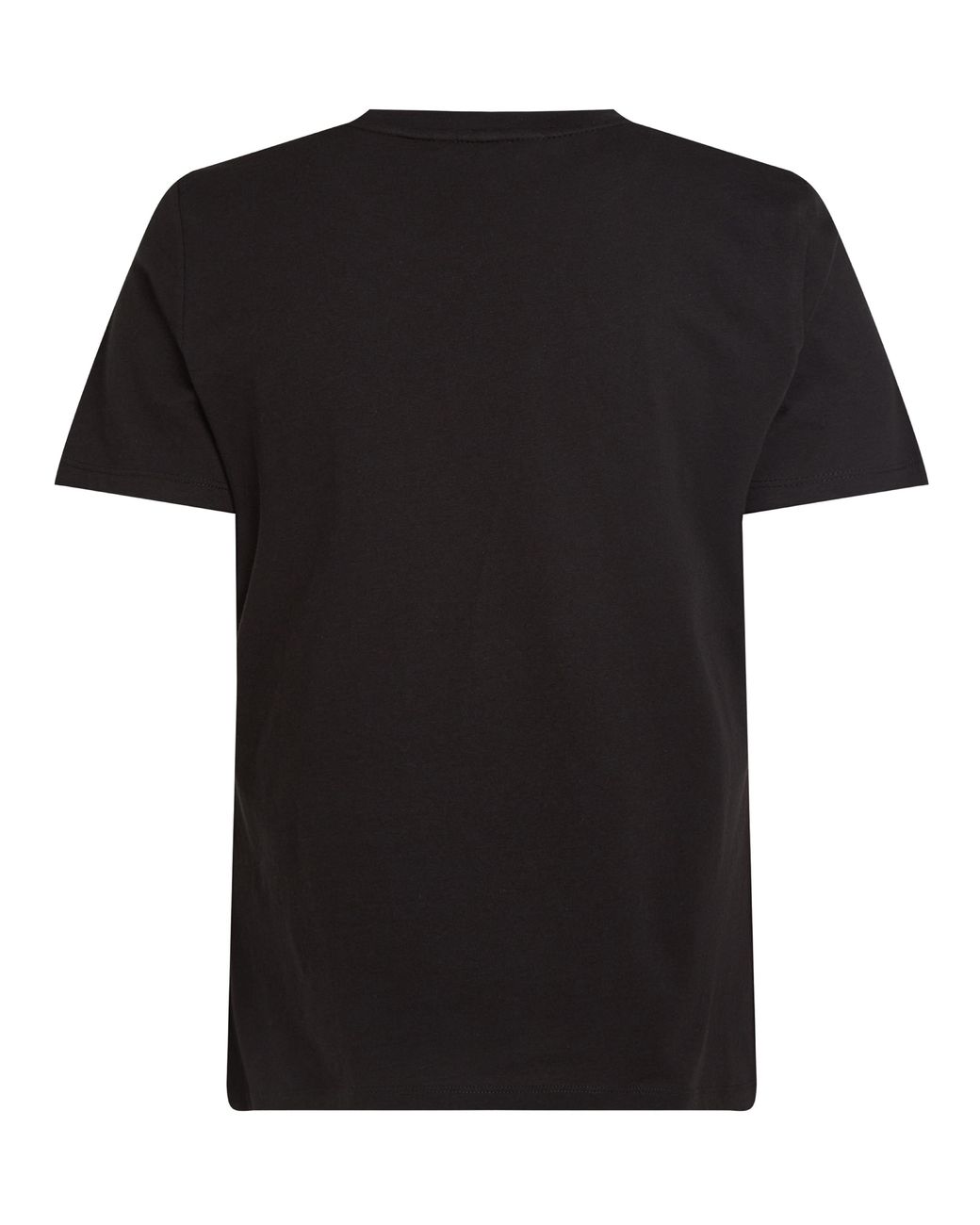 Tommy Hilfiger Black Logo T-Shirt