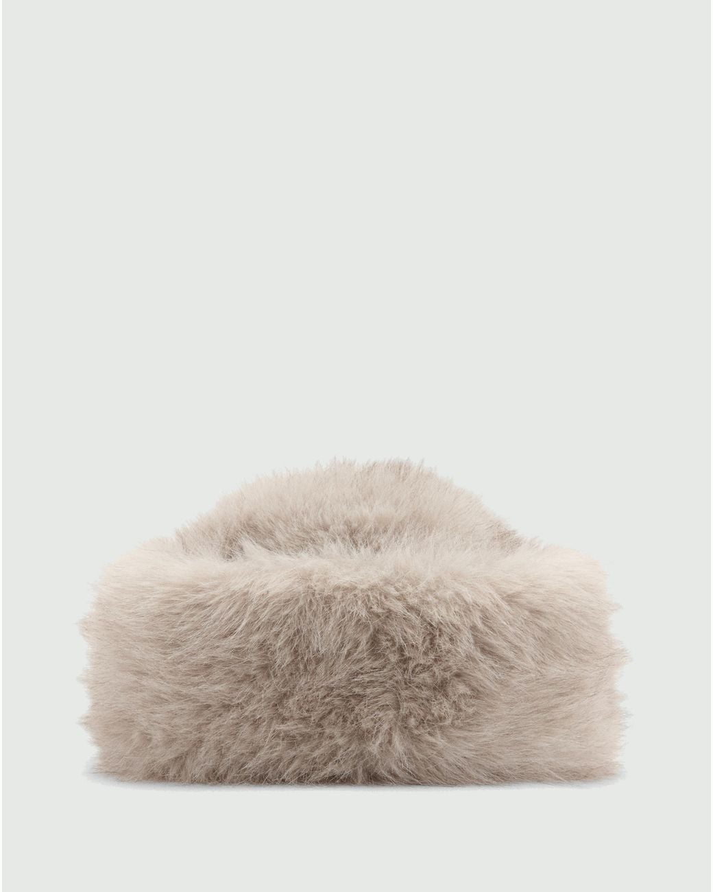 Mango Gray Hat Chesuf3