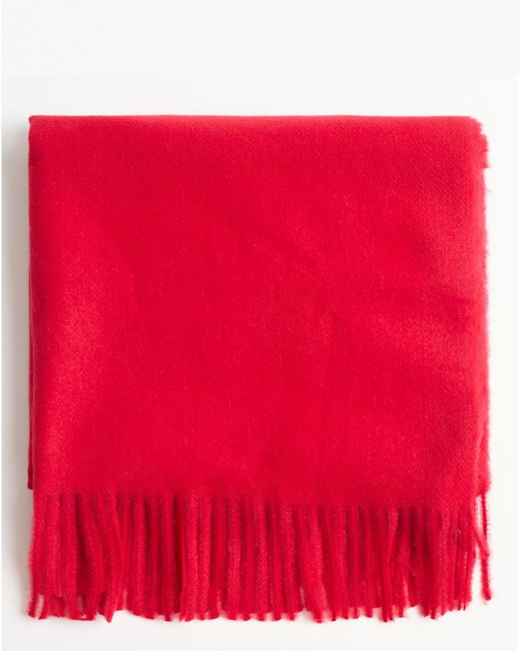 Mango Red Scarf Sweet