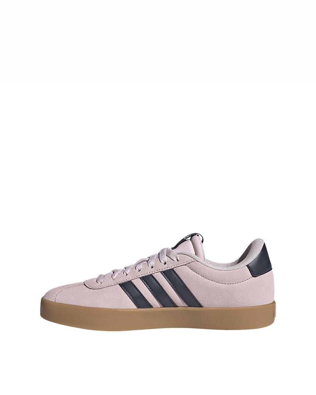 Adidas Pink (Wmns) Vl Court 3.0 'Clear Legend Ink' Jp7629