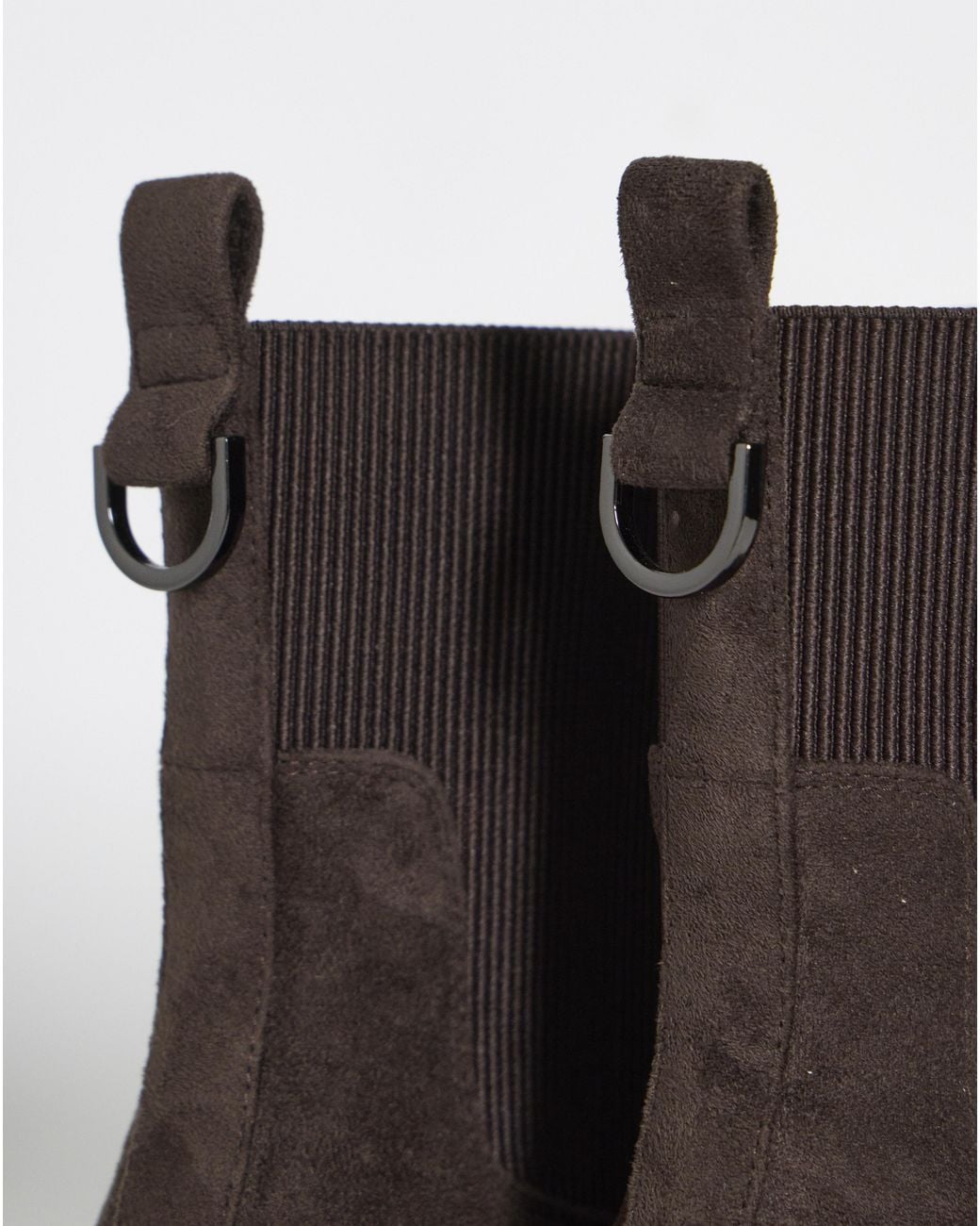 Simply Be Natural Chunky Chelsea Boot Wide