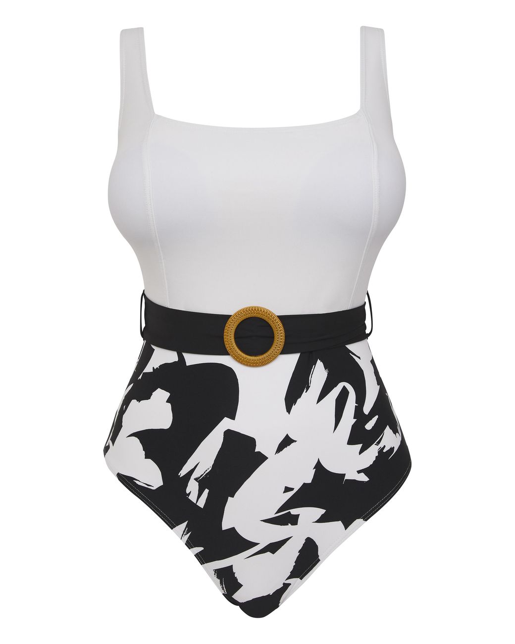 MAGISCULPT White Roma Swimsuit