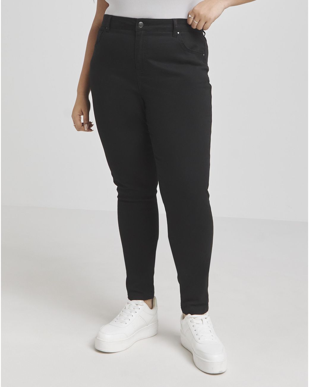 Joe Browns Black Skinny Fit Jeans