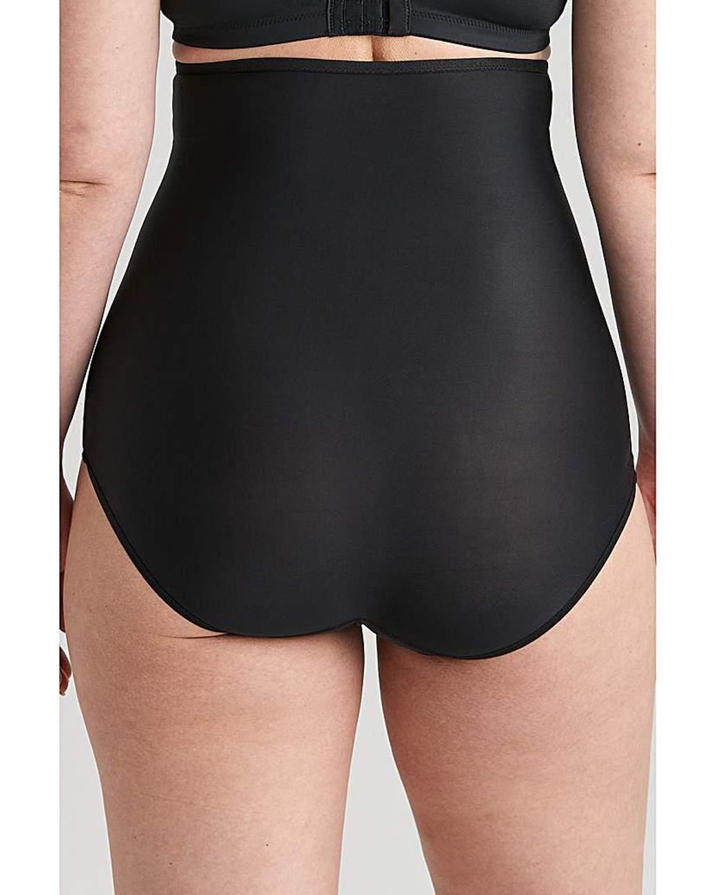 Miss Mary Of Sweden Black Miss Mary Cool Sensation High Waist Pant