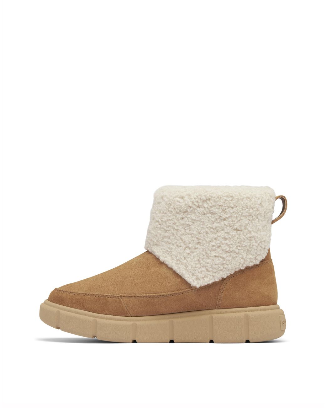 Sorel Natural Explorer Ii Slip-On Cozy Boots