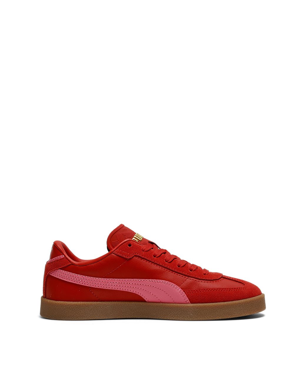 PUMA Red Club Ii Era Trainers