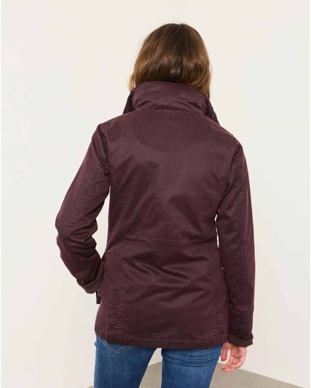 FatFace Brown Sussex Jacket