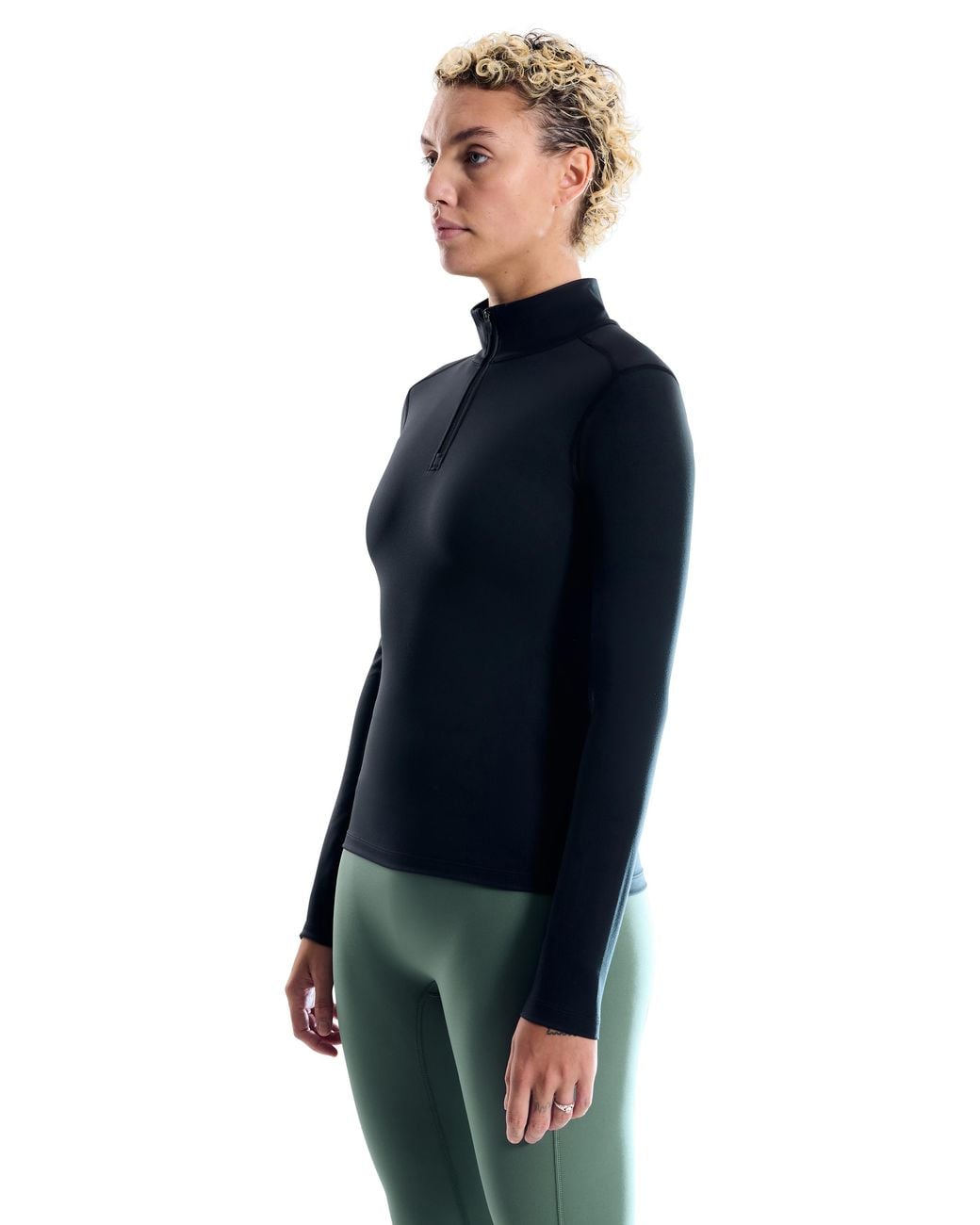 Berghaus Blue Trango Mountain Tech 1/4 Zip