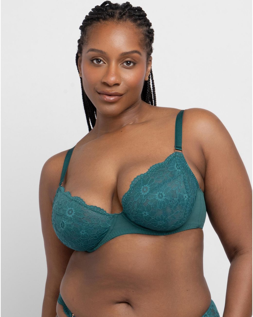 DORINA Green Curves Winona Plunge Bra