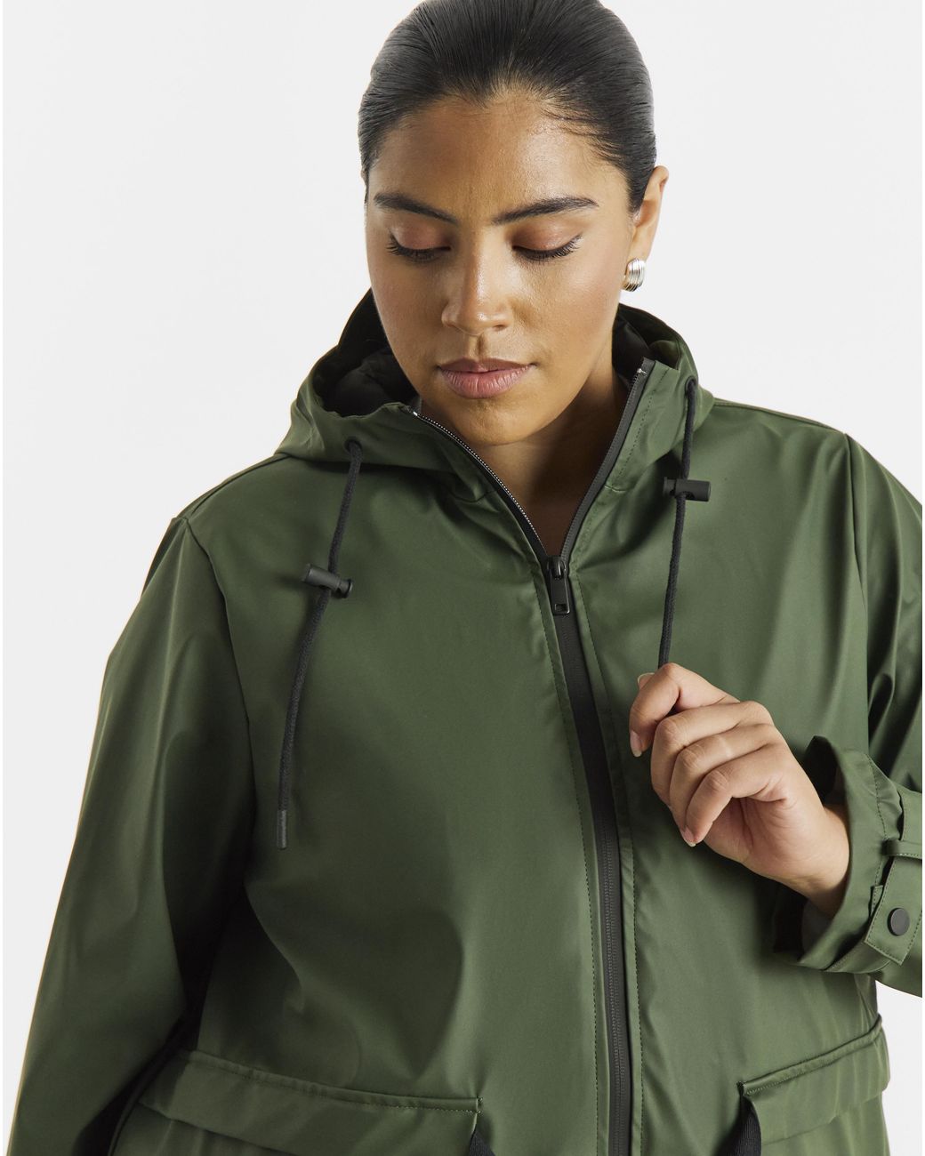Simply Be Green Rubberised 3