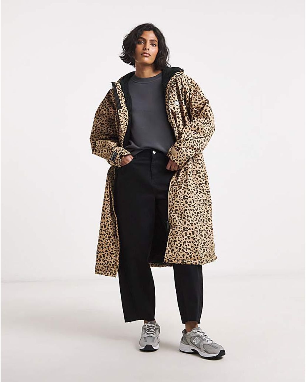 Regatta Natural Waterproof Changing Robe