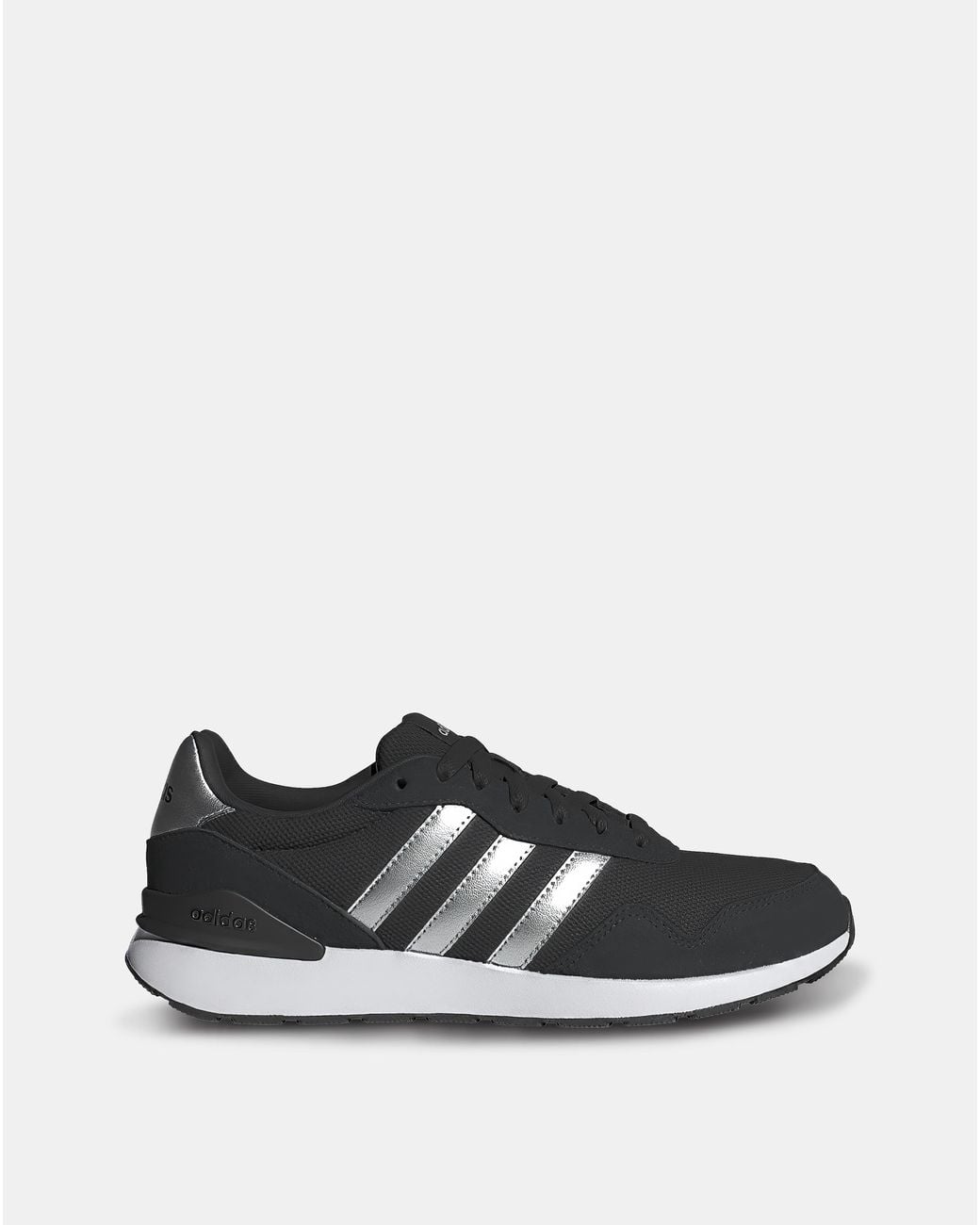 Adidas Black Women's Run 60s 4.0 Shoes