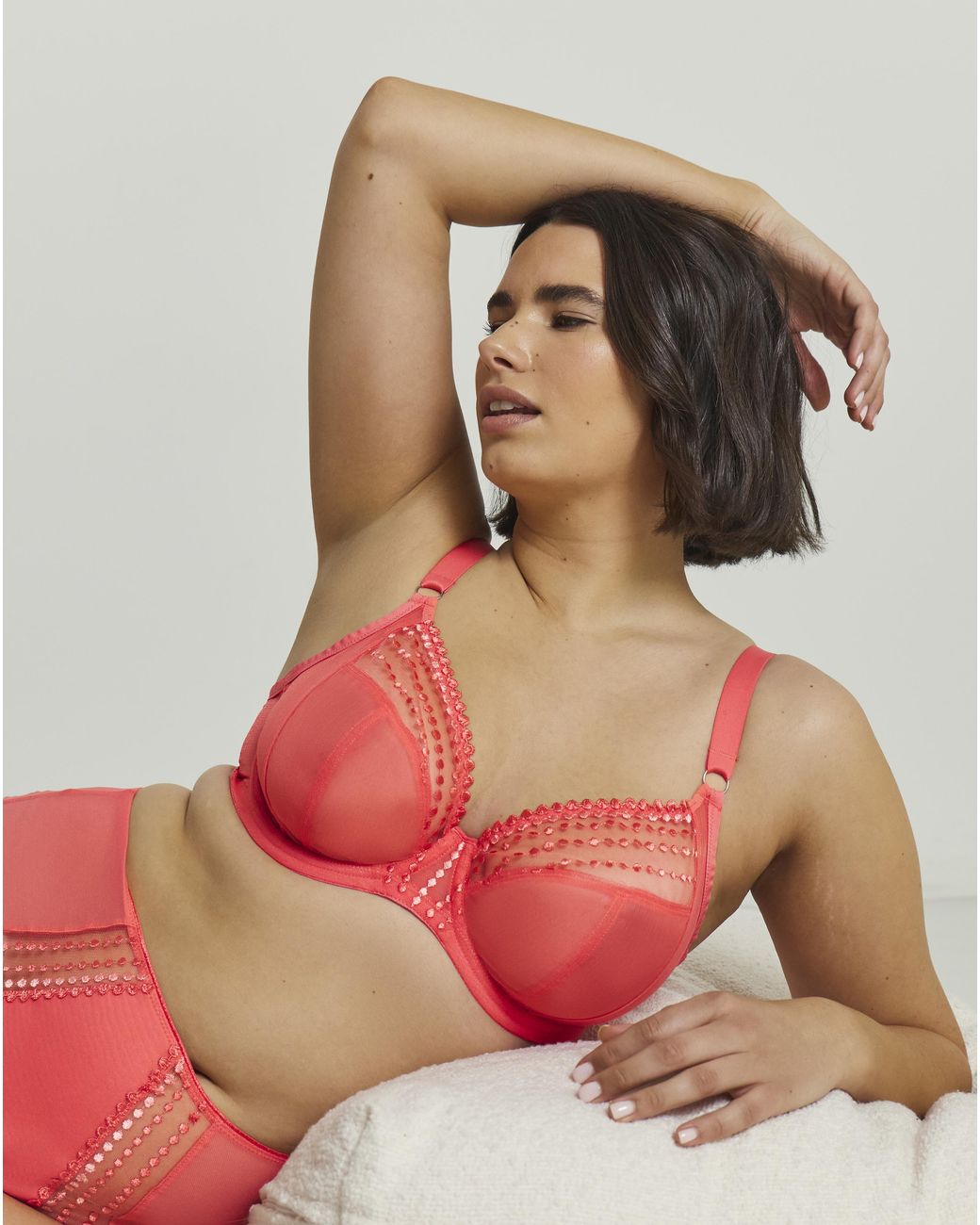 Elomi Matilda Plunge Wired Bra