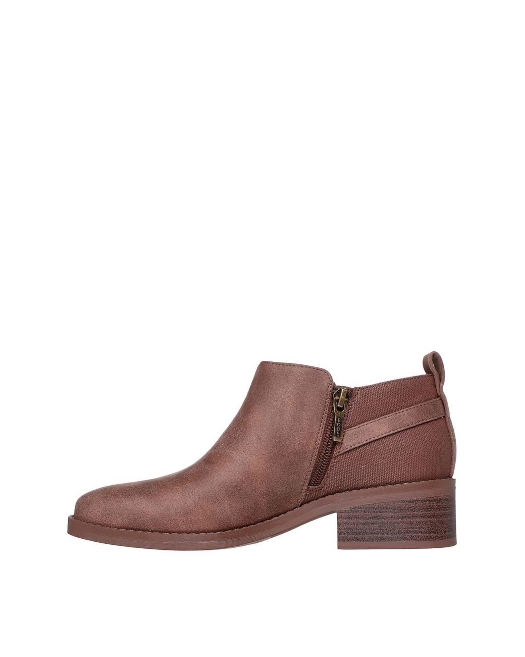 Skechers Brown Lovely Vibe D Fit