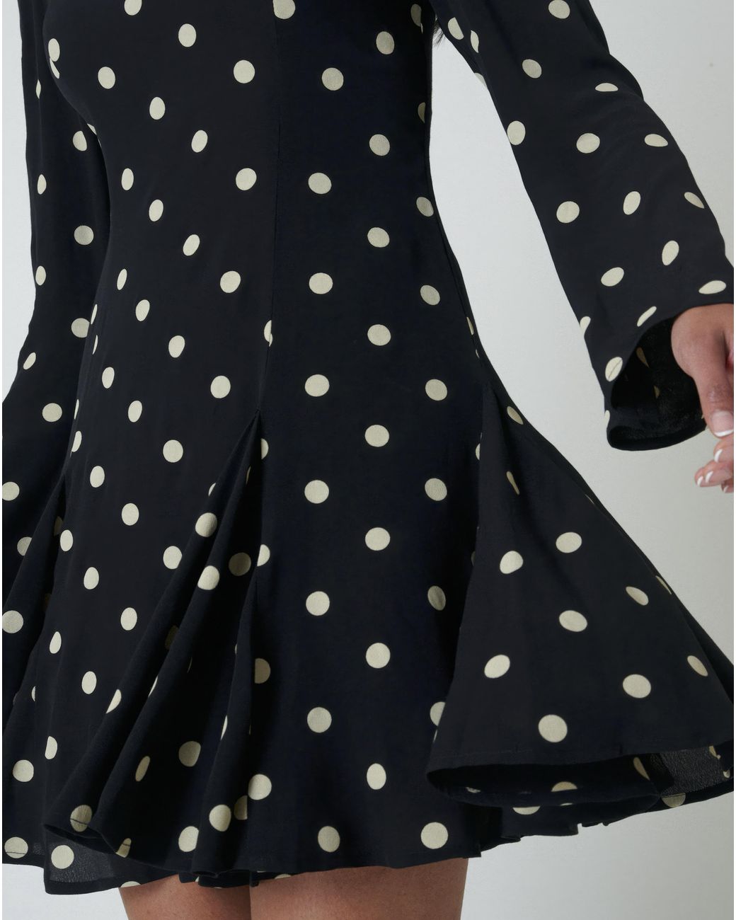 Nobody's Child Black Nc Paris Mini Dress