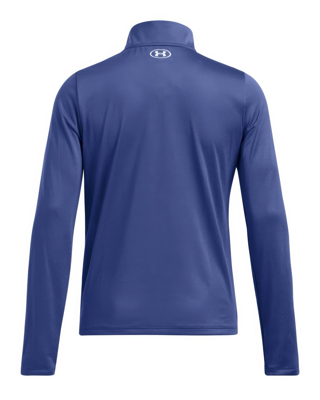 Under Armour Blue Tech Full Zip Top