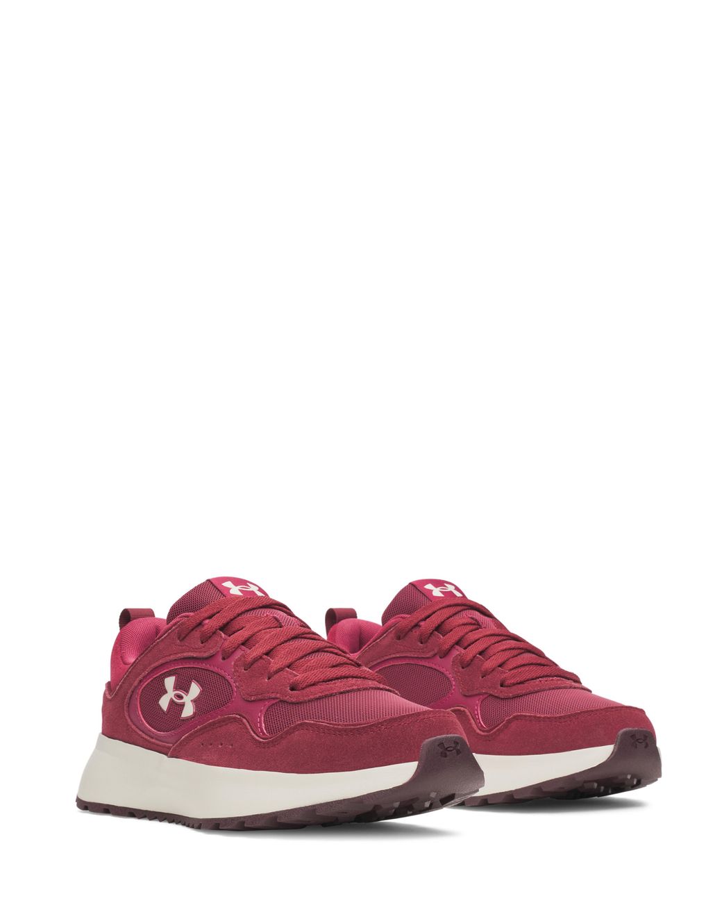 Under Armour Pink Ua Mirage Sport Trainers