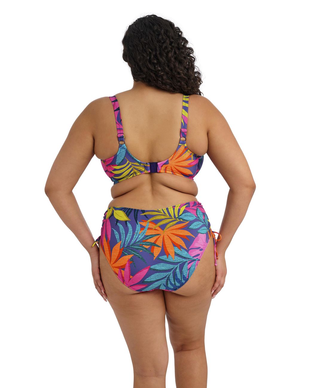 Elomi Blue Porto Rafti Bikini Brief