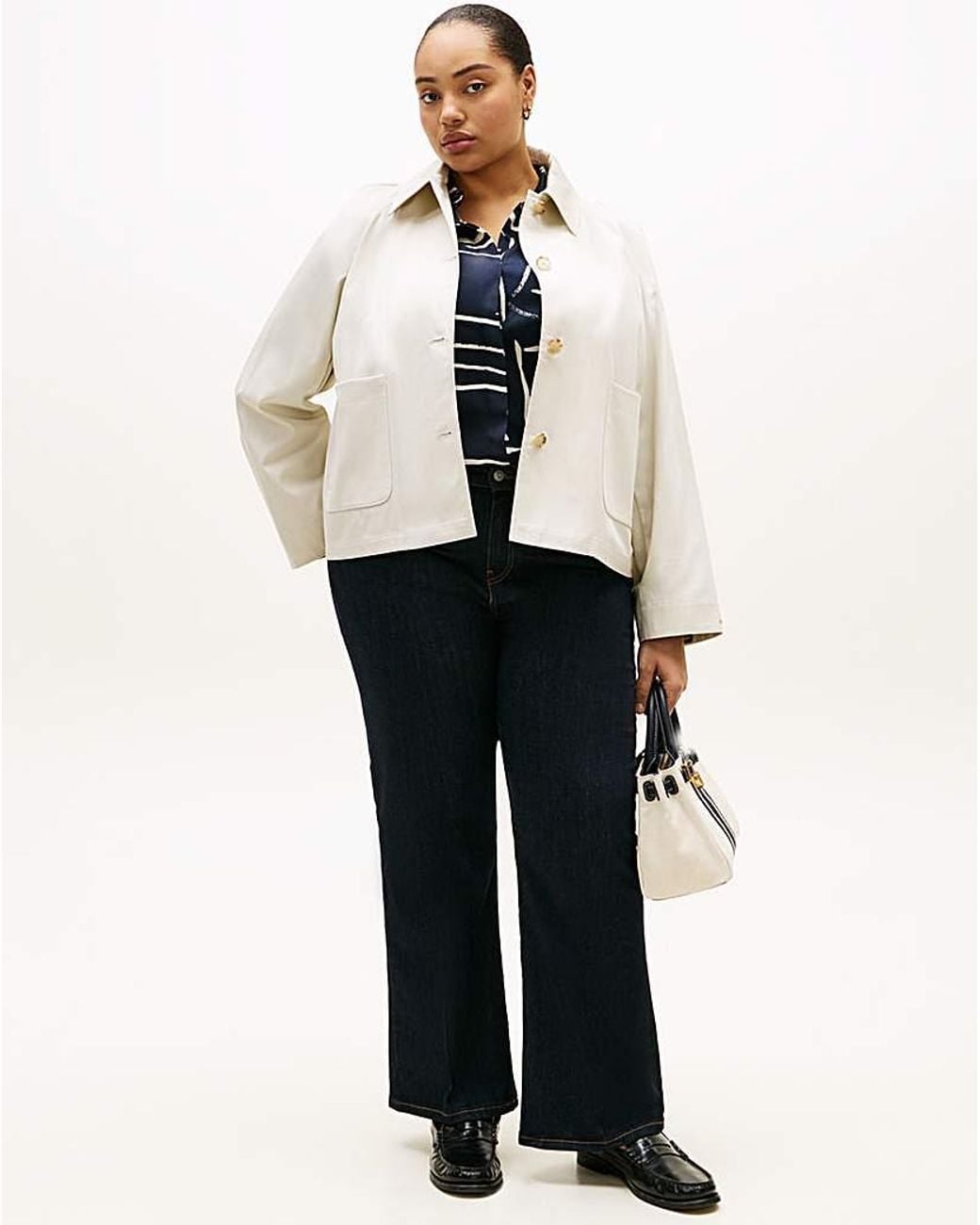 Tommy Hilfiger Natural Jacket