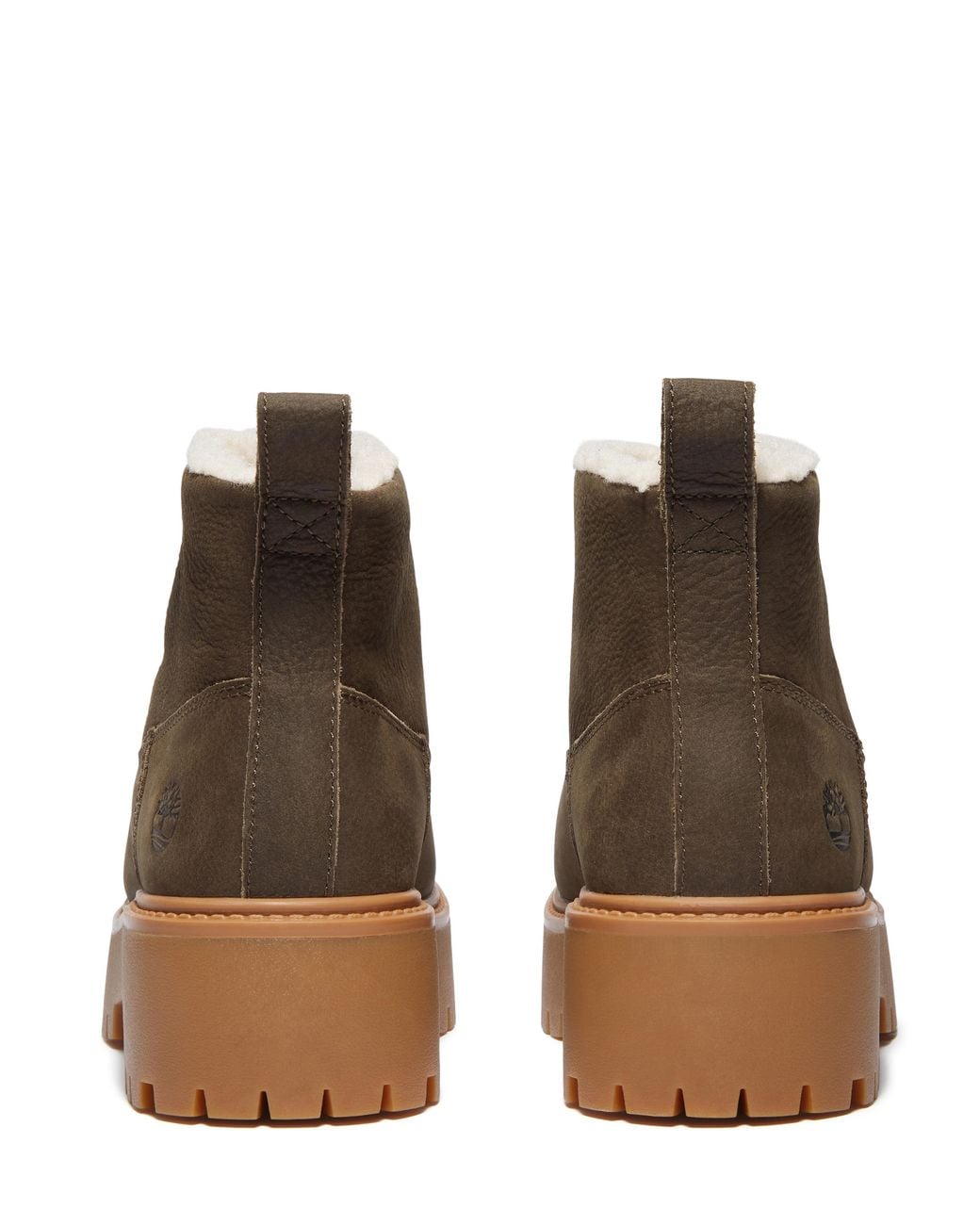 Timberland Brown Stone Street Lined Std