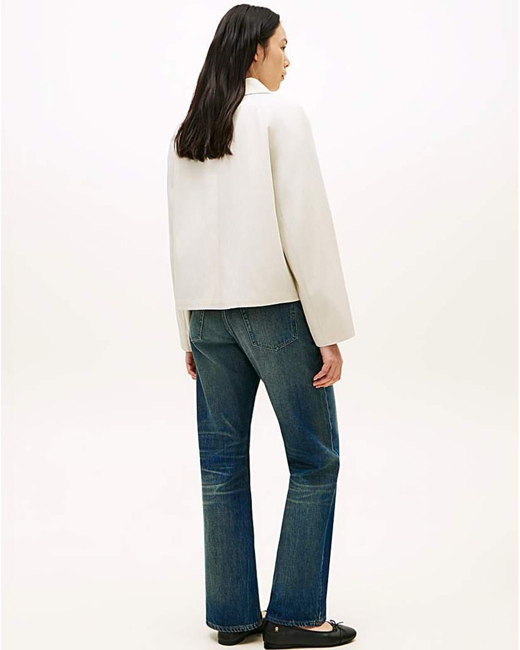 Tommy Hilfiger Natural Jacket