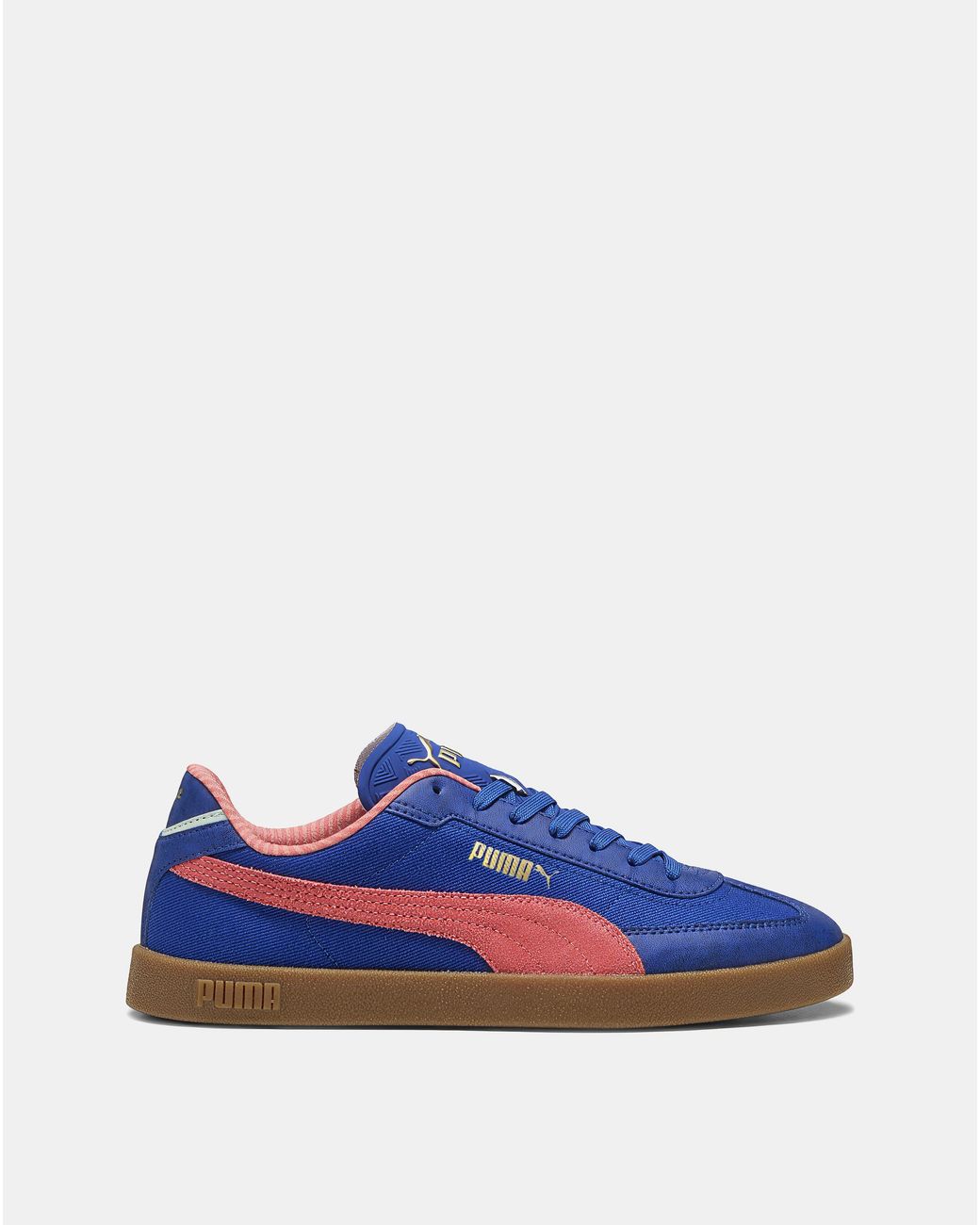 PUMA Blue Club Ii Era Retro Trainers