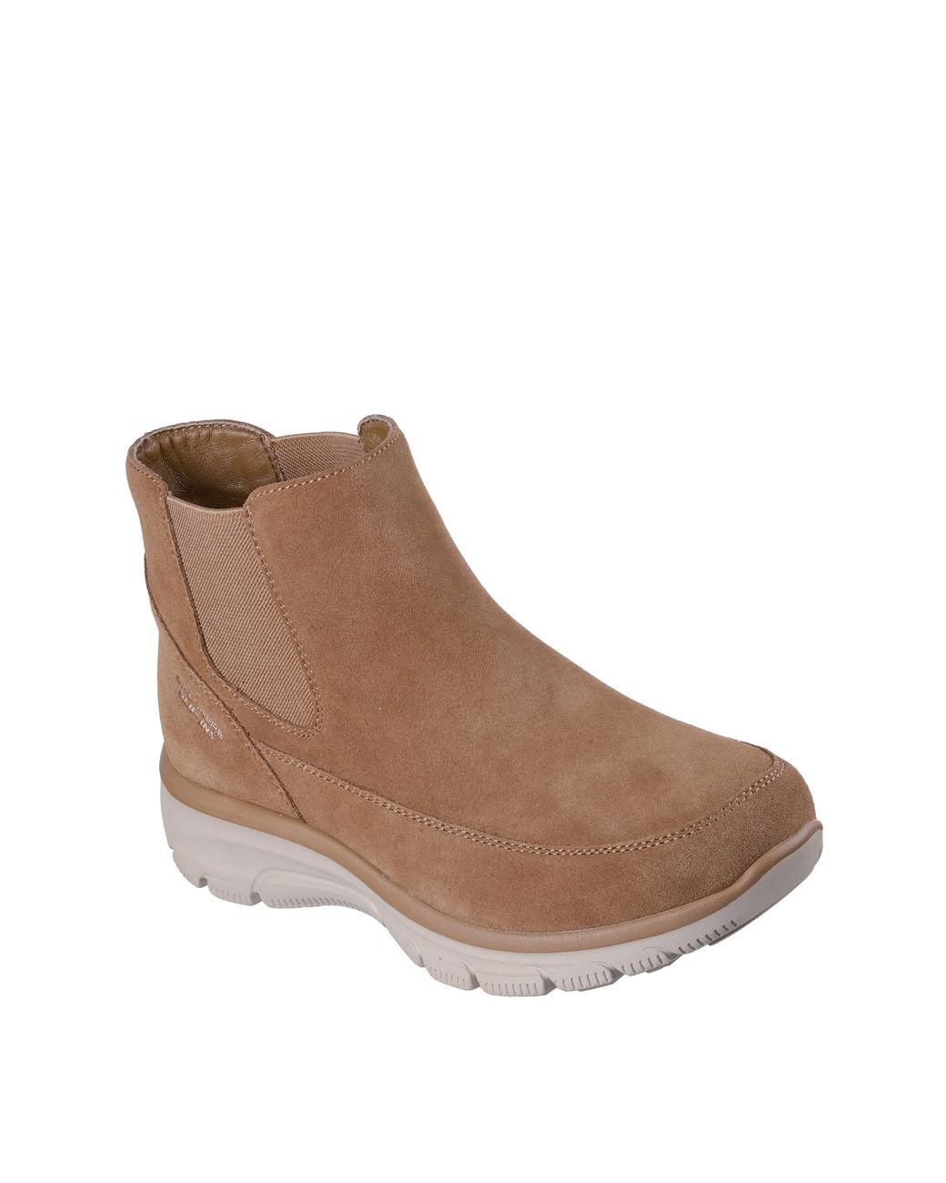 Skechers Brown Slip