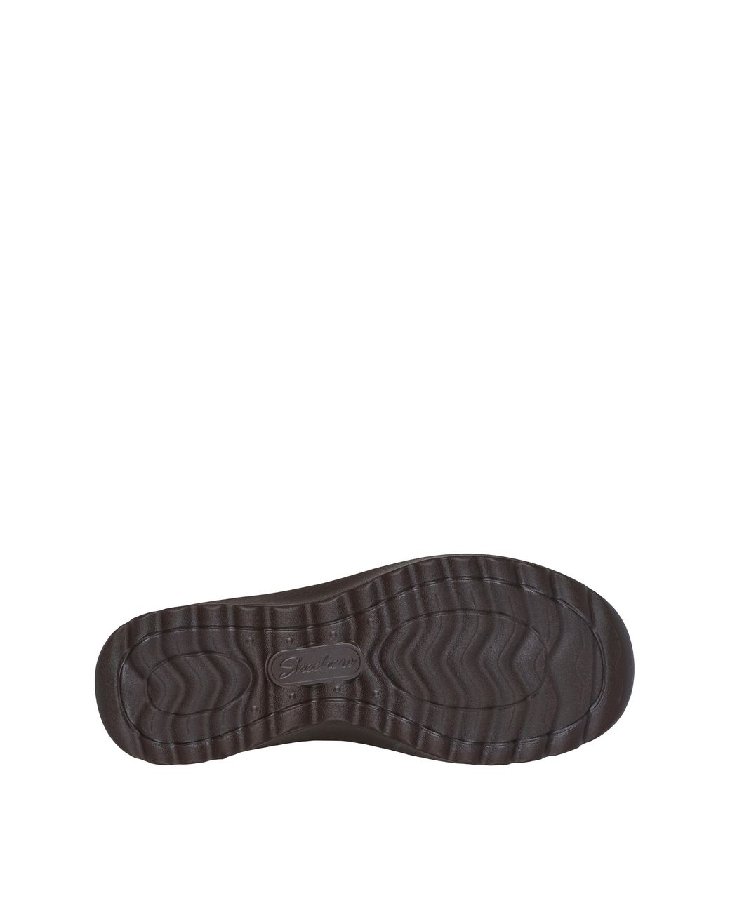 Skechers Brown Microleather Bootie