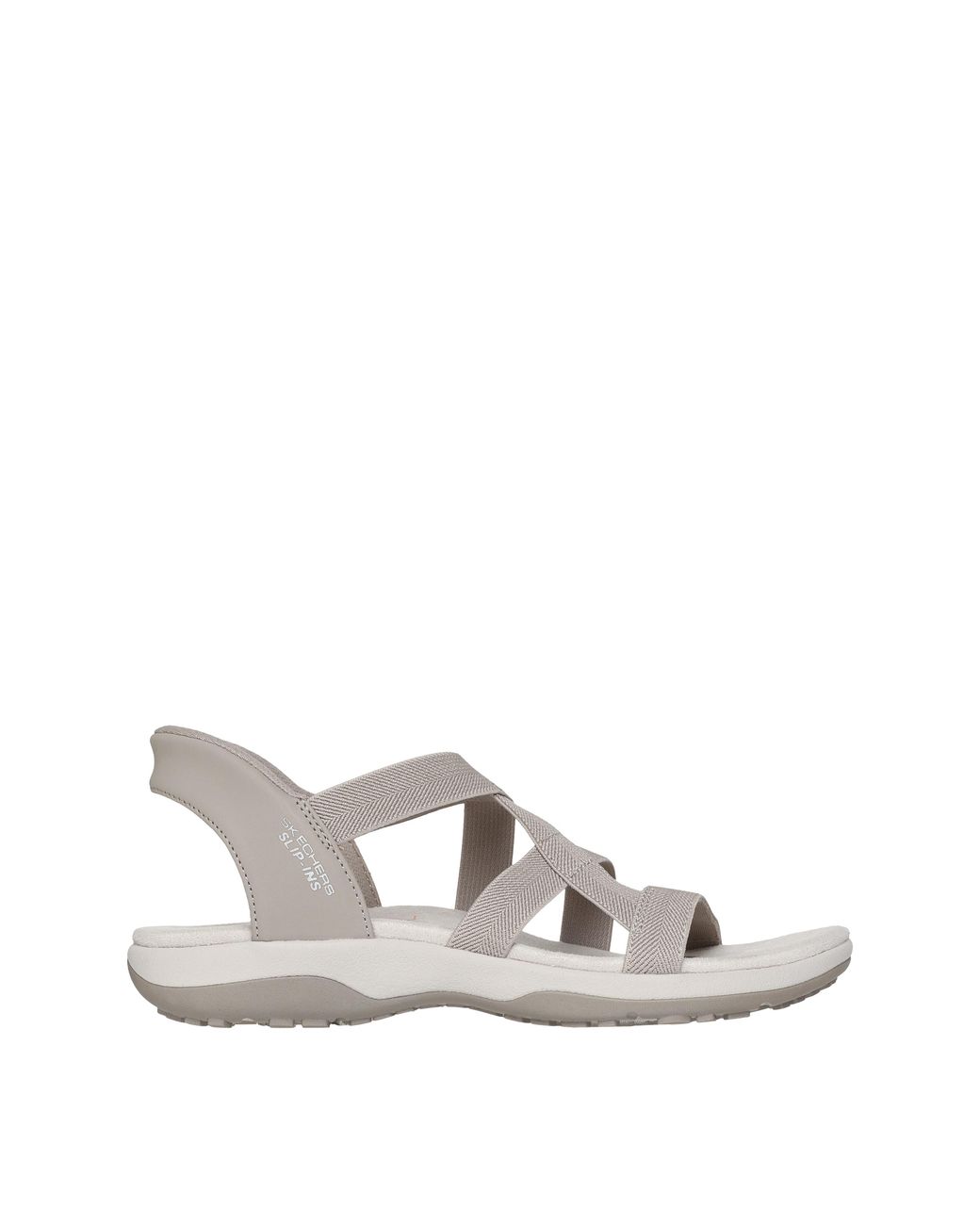 Skechers Natural Reggae Stretch E Fit