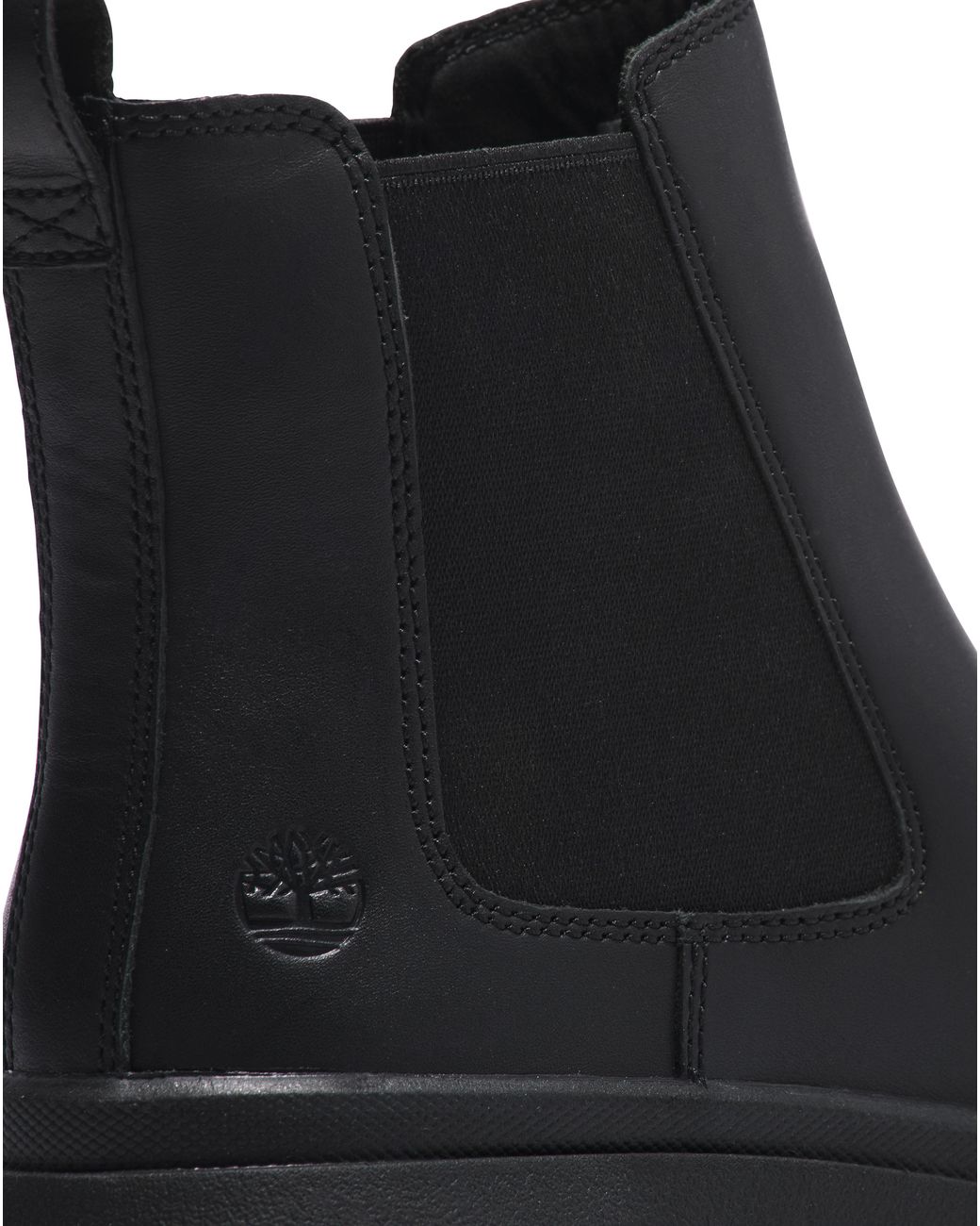 Timberland Black Greyfield Chelsea Std