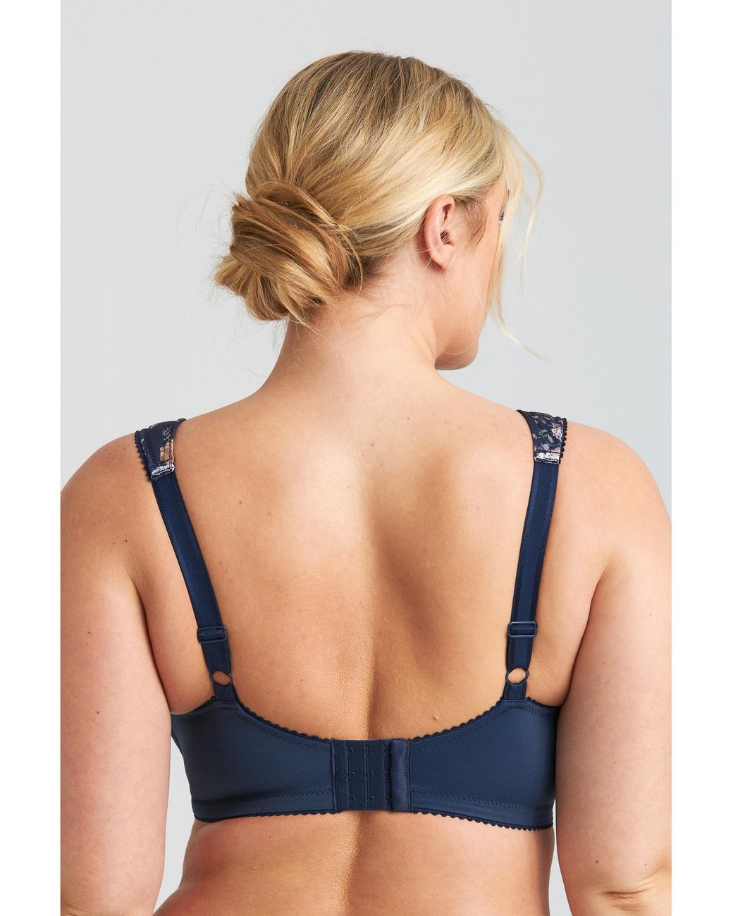 Miss Mary Of Sweden Blue Miss Mary Fauna Bra