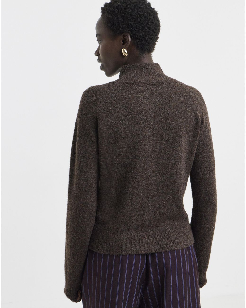 JD Williams Brown Multi Button Cardigan