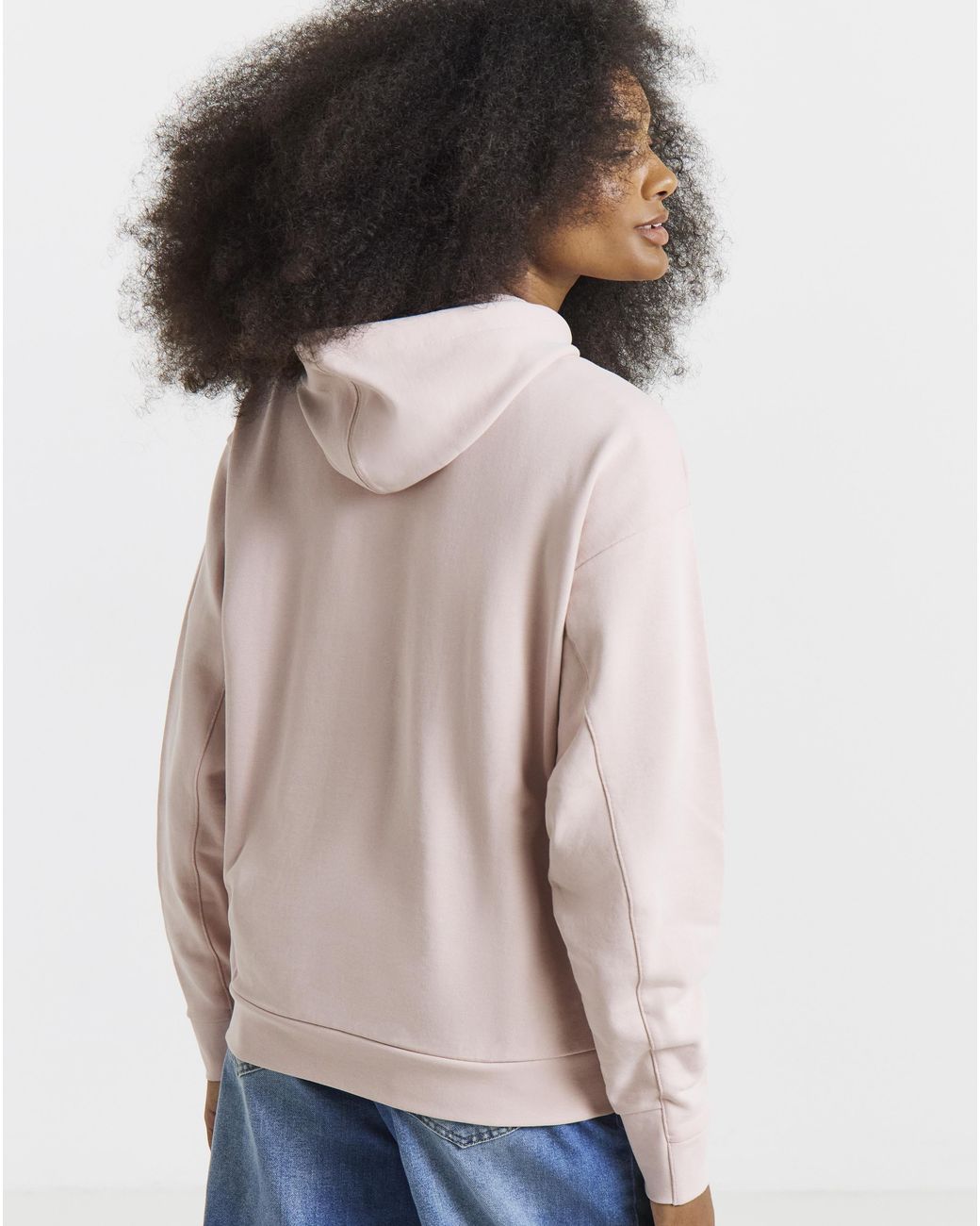 PUMA Pink Her Hoodie